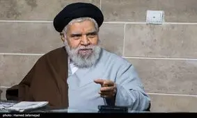 آیت الله سید محمود هاشمی مجد درگذشت