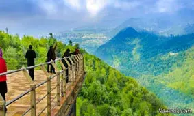 رامسر قرنطینه کامل شد