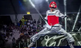 با تعویق المپیک به لحاظ وزنی دچار مشکل می‌شوم/ قطعا به اهدافمان می‌رسیم