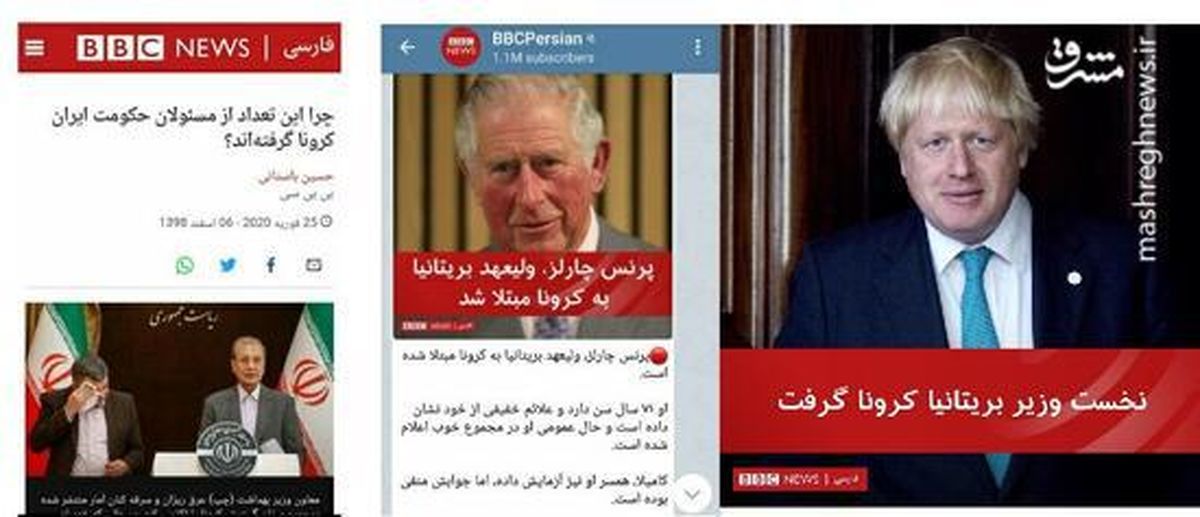 چرا این تعداد از مسوولان حکومت بریتانیا کرونا گرفتهاند؟