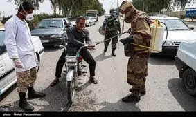 ۹۰ مسافر مشکوک به کرونا در ایلام شناسایی شدند