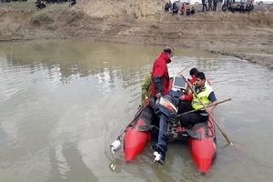 غرق شدن جوان میاندوآبی در سیمینه رود