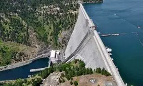 ۳۷ درصد مخازن سدها خالی است