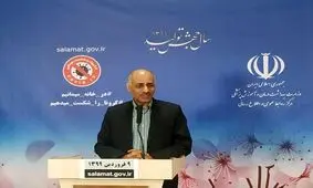 ویروس کرونا از اوایل بهمن در ایران چرخش داشته است / نمی توانیم زمان دقیقی برای بازگشایی مدارس و دانشگاهها اعلام کنیم