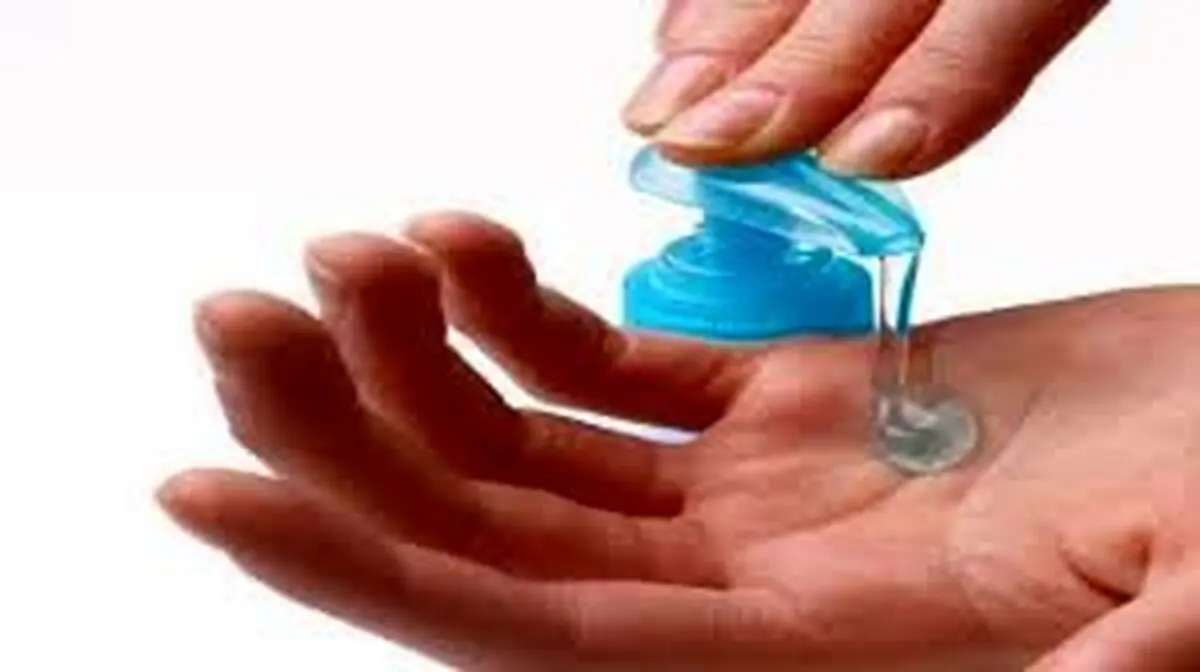 غیربهداشتی بودن مایع دستشویی با نام تجاری شاین