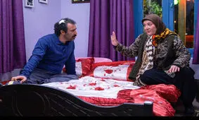 ما با دیدن تخت دو نفره تحریک نمی‌شویم!