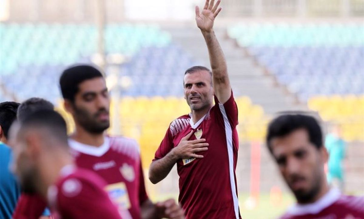 حسینی گوی سبقت را از مجیدی ربود و اسطوره ایران در لیگ قهرمانان آسیا شد