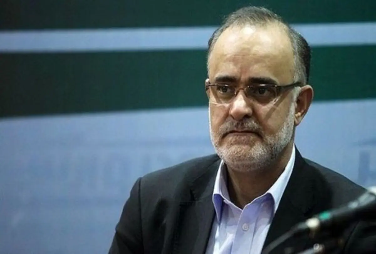 مهدی محمد نبی سرپرست دبیرکلی فدراسیون فوتبال شد