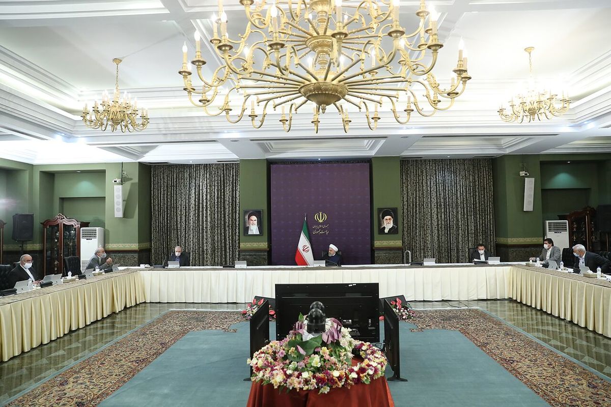 روحانی: تلاش همهجانبه برای ساخت واکسن و داروی ضدکرونا باید انجام گیرد