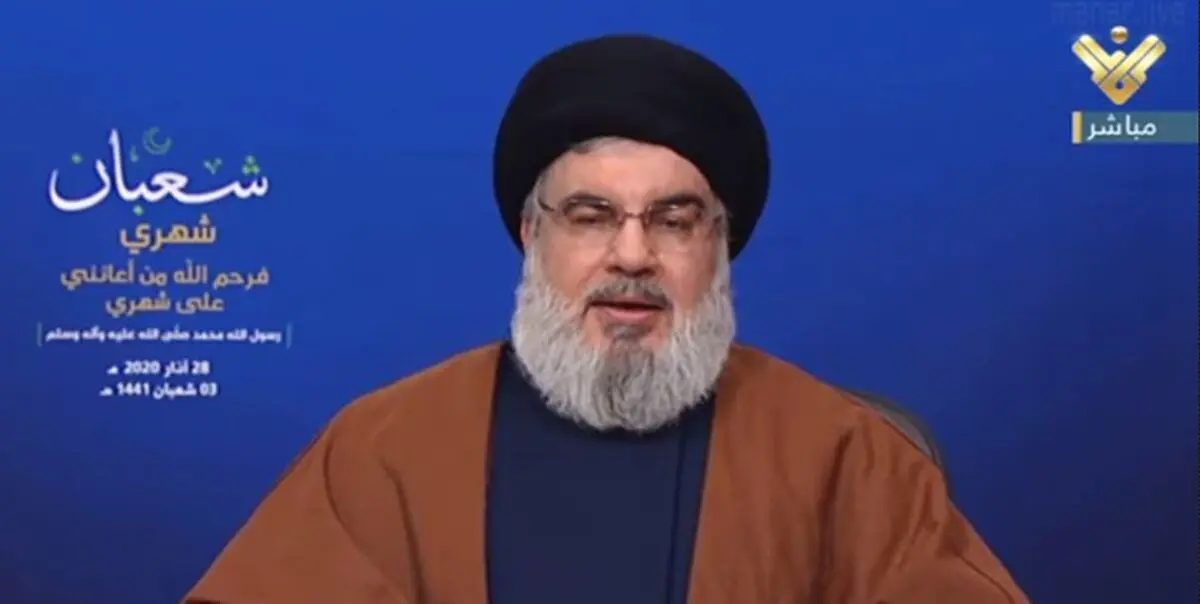 تمامی اتباع لبنان در خارج از کشور باید بازگردند/ هرکسی می‌تواند با مال و امکانات به دولت کمک کند