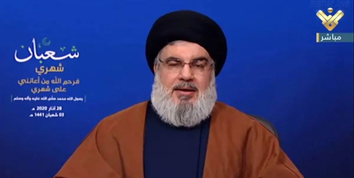 تمامی اتباع لبنان در خارج از کشور باید بازگردند/ هرکسی می‌تواند با مال و امکانات به دولت کمک کند