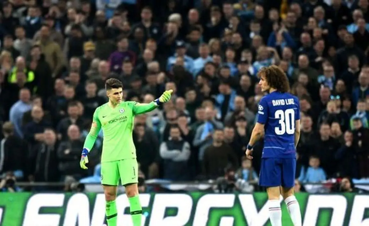 روزی که بچه‌های تهران، چلسی را در امجدیه به زانو درآوردند/ عکس