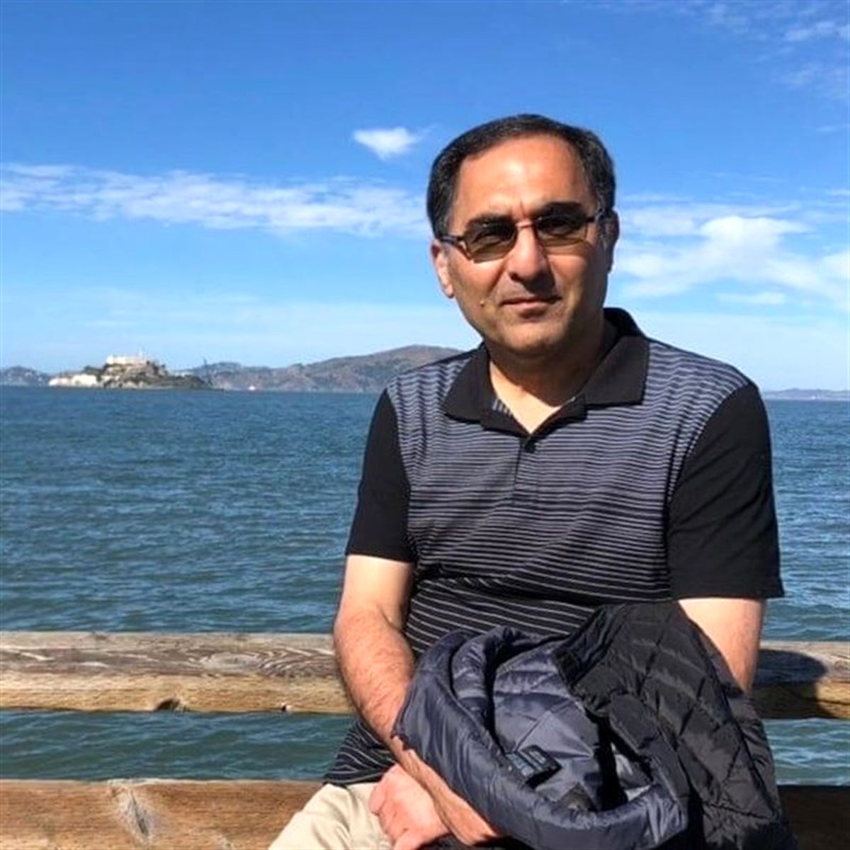 روایتی تلخ از وضعیت استاد ایرانی زندانی شده در اداره مهاجرت آمریکا