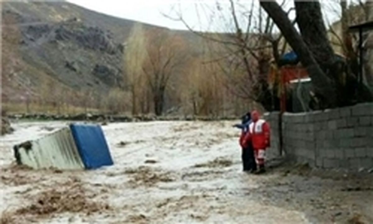وقوع سیل و آبگرفتگی در 6 استان کشور/ اسکان اضطراری حادثهدیدگان