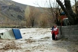 وقوع سیل و آب‌گرفتگی در 6 استان کشور/ اسکان اضطراری حادثه‌دیدگان
