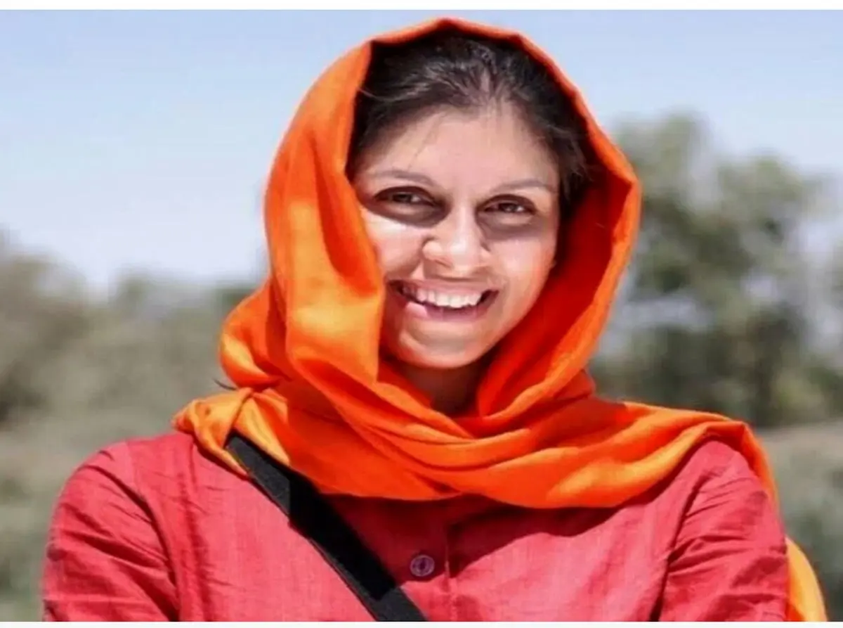 مرخصی نازنین زاغری از زندان تمدید شد