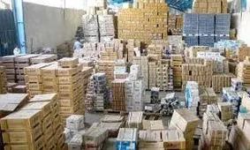 کشف ۵ میلیون عدد انواع اقلام بهداشتی احتکار شده در اصفهان