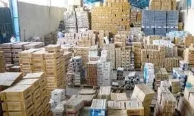 کشف ۵ میلیون عدد انواع اقلام بهداشتی احتکار شده در اصفهان