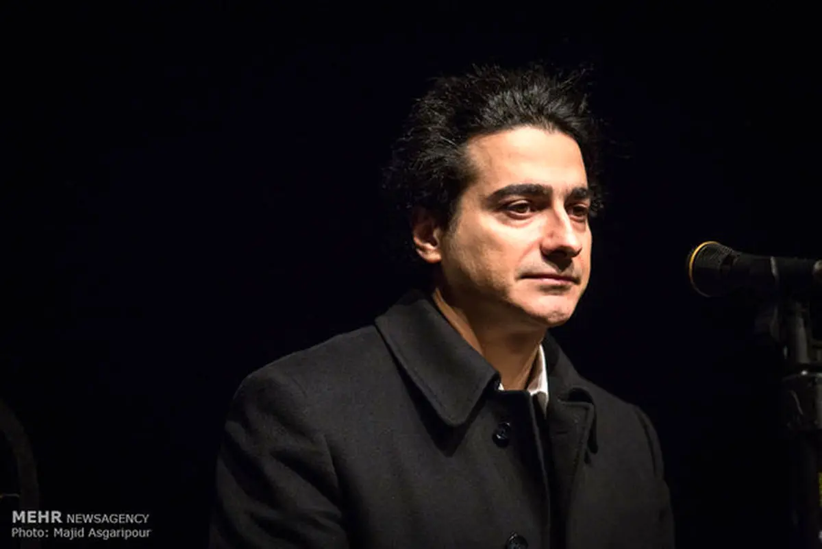 دل‌نوشته همایون شجریان در یک روز بارانی/ بازی «سکوت» را امتحان کن