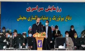 استاندار: 2هزار تخت بیمارستانی در خراسان رضوی خالی است/ آمادگی 25 هزار تخت نقاهتگاهی