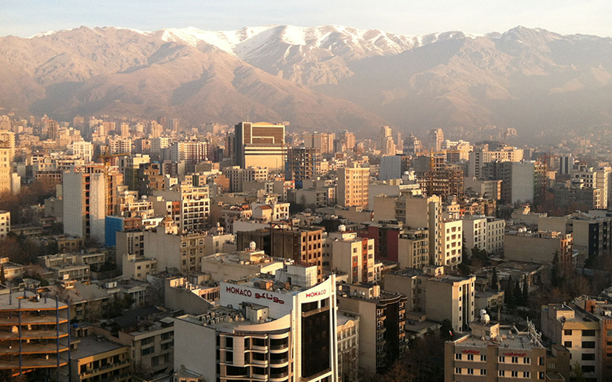 قیمت مسکن در کدام مناطق تهران رشد بیشتری داشت؟
