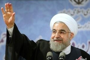 روحانی: برخی فکر می کنند افتتاح، چراغ لامپ است که ما بزنیم افتتاح شود/ کسانی که می گویند شغل درست می کنیم، در آن 8 سال امتحانشان را پس دادند