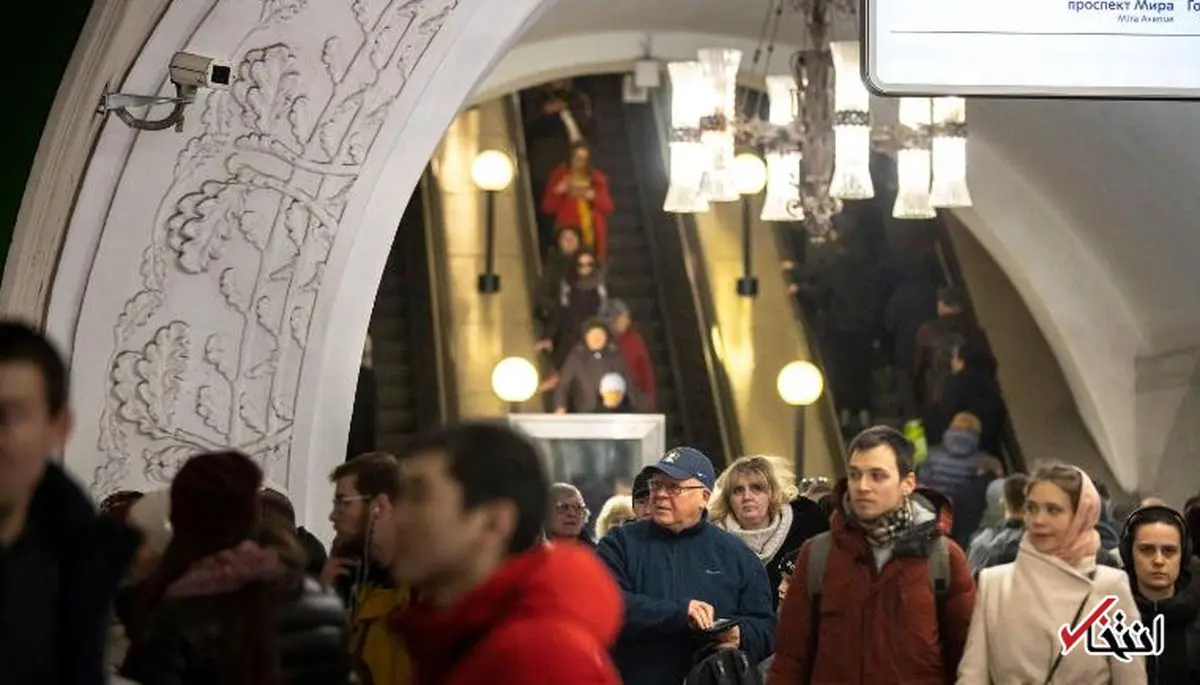 چگونه روسیه از فناوری های امنیتی برای مهار کرونا استفاده می کند؟