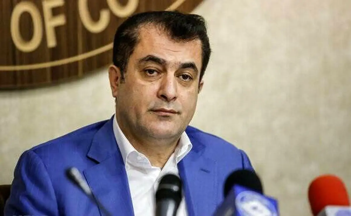 استعفای خلیل زاده از استقلال!