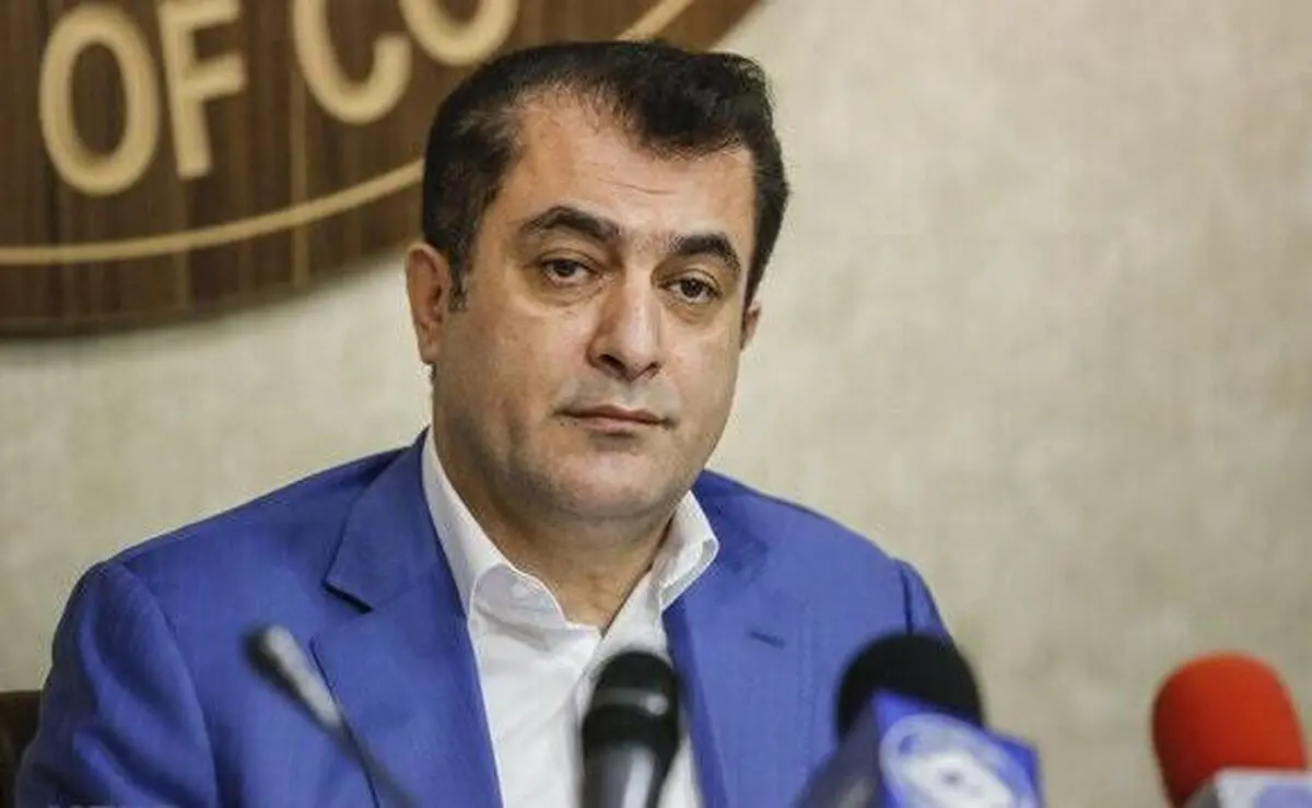 استعفای خلیل زاده از استقلال!