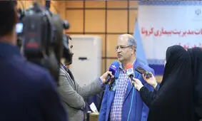 با این سطح همکاری مردم شیوع کرونا به این زودی خاتمه پیدا نمی‌کند / بیش از نیمی از مردم، کرونا را جدی نگرفته اند