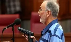 محمد علی نجفی کرونا گرفته است؟