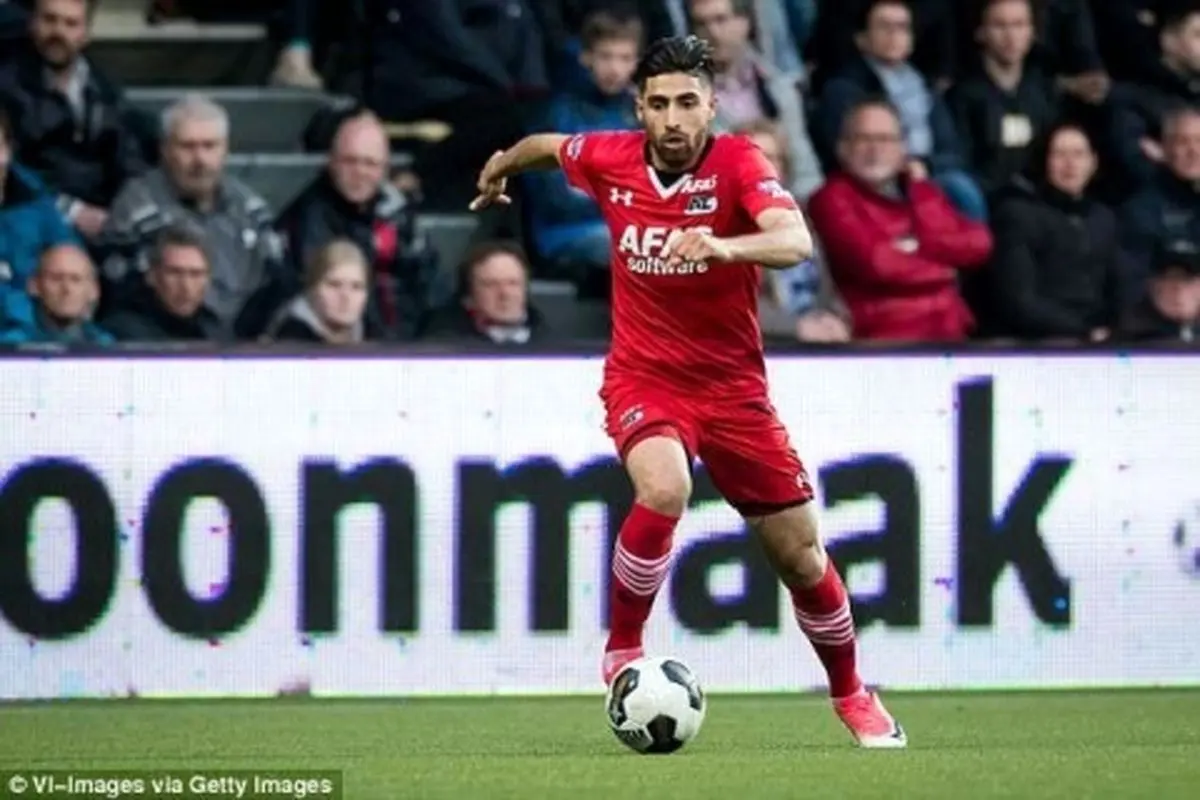 سه تیم لیگ برتر انگلیس به دنبال جذب جهانبخش ۹ میلیون پوندی