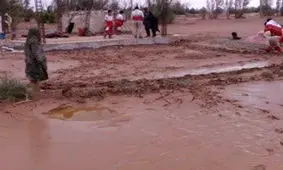 سیل جان دختر 18ساله را گرفت