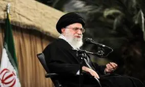 رهبرانقلاب: حضور مردم سایه جنگ را از کشور رفع کرده، نه مسئولین