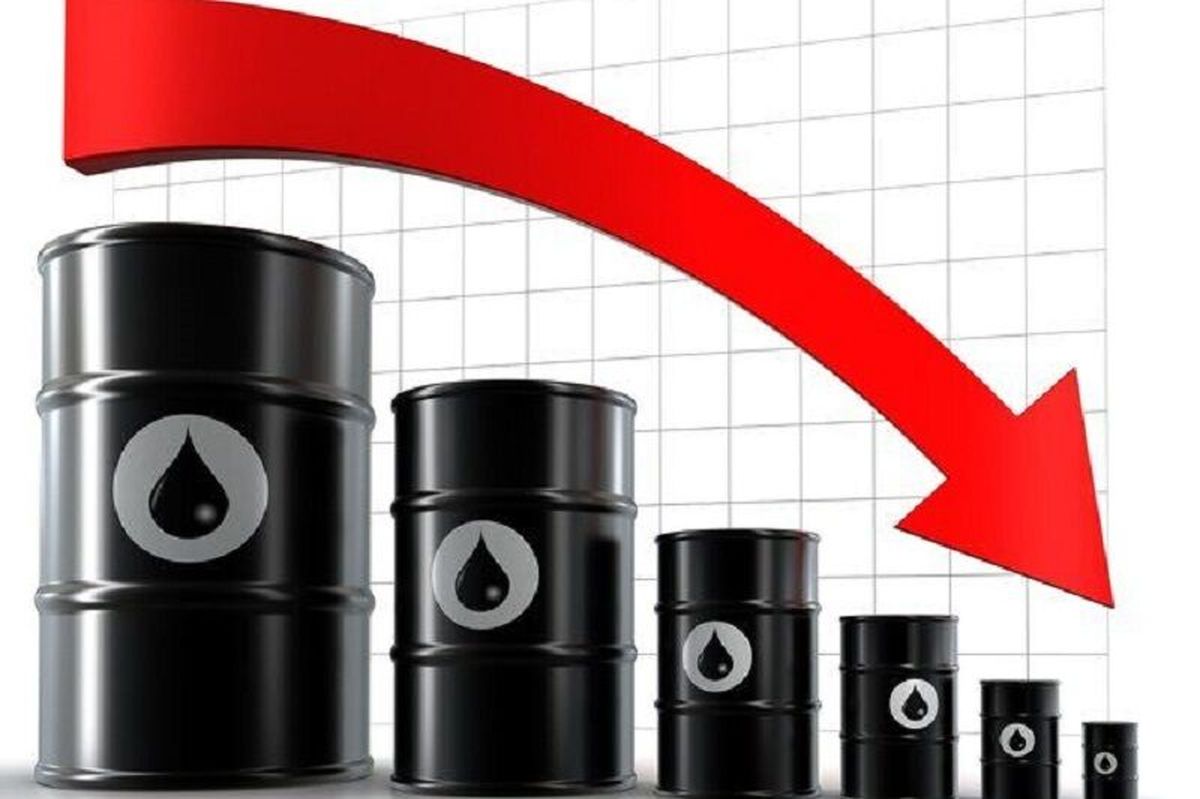 سقوط بی‌سابقه قیمت نفت به ۲۳ دلار / قیمت نفت امریکا به ۲۰ دلار و ۳۴ سنت رسید