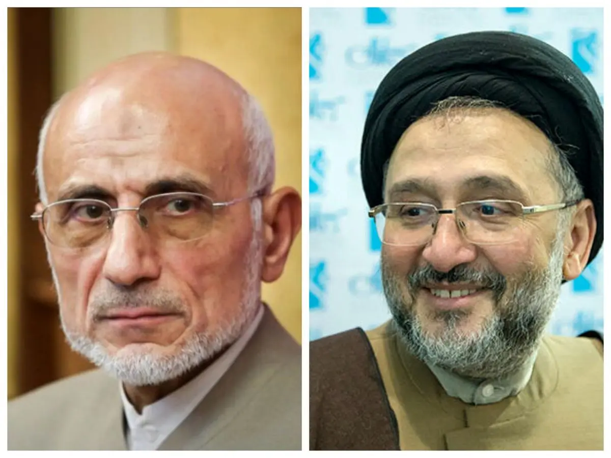 کنایه توییتری ابطحی به دلسوزی میرسلیم برای مردم آمریکا / اینو چی میگی؟