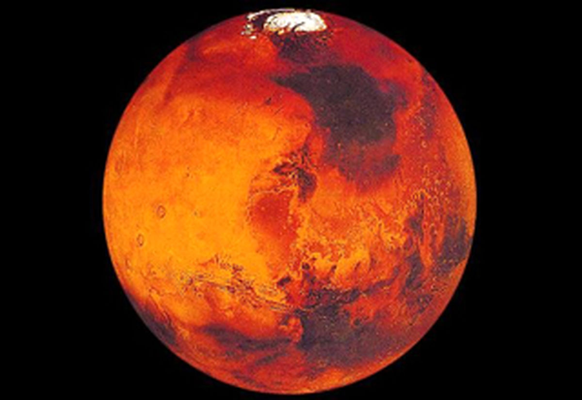 ناسا اسامی ۱۰میلیون نفر را به مریخ ارسال می‌کند