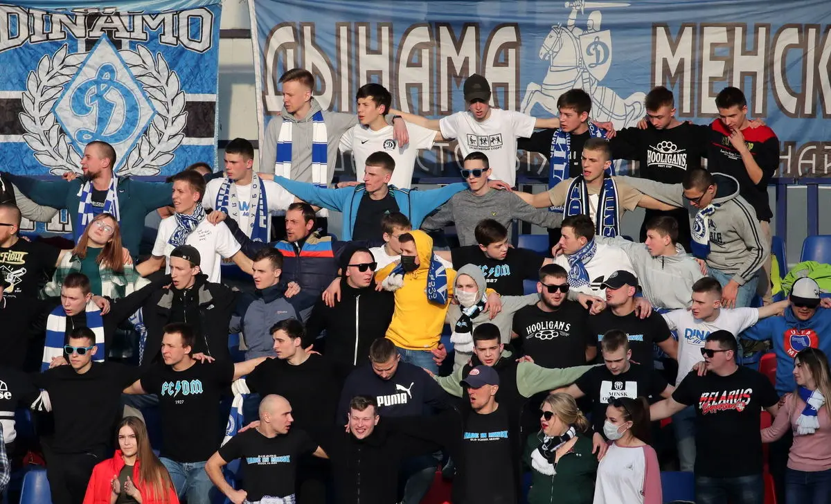 سماجت در مقابل کرونا؛ لیگ بلاروس برقرار است!