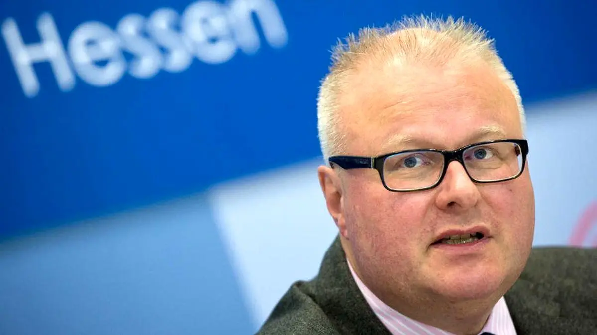 کرونا عامل خودکشی وزیر آلمانی شد