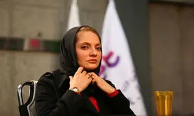بشنوید | واکنش جدید مهناز افشار به محسن تنابنده ، ماجرای شیرخشک‌های آلوده و مسابقه گات تلنت