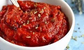 طرز تهیه سس پیتزا به صورت خانگی