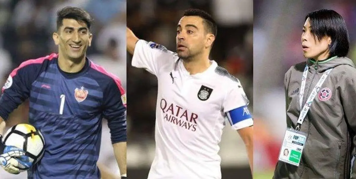 مصاحبه بیرانوند جزو ۵ گفت‌وگوی به یاد ماندنی AFC شد
