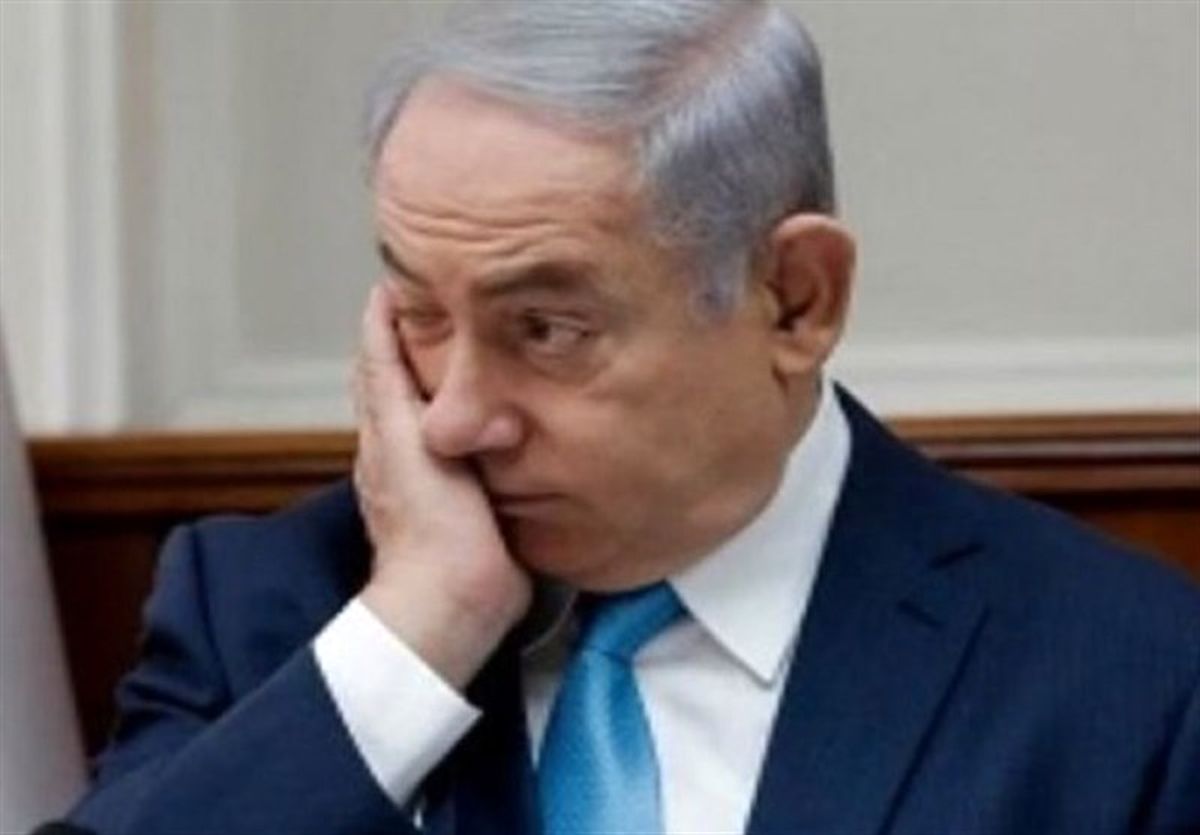 نتانیاهو احتمالاً تست کرونا می‌دهد
