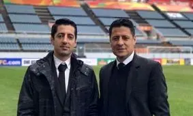 محمدرضا فغانی، داور بین‌المللی فوتبال از سوئد درخواست پناهندگی کرد