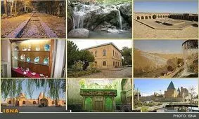 ورود 30 اثر استان سمنان به فهرست آثار ملی در یک سال اخیر