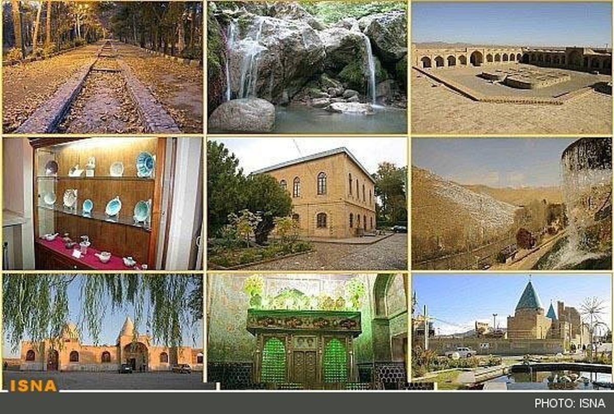 ورود 30 اثر استان سمنان به فهرست آثار ملی در یک سال اخیر