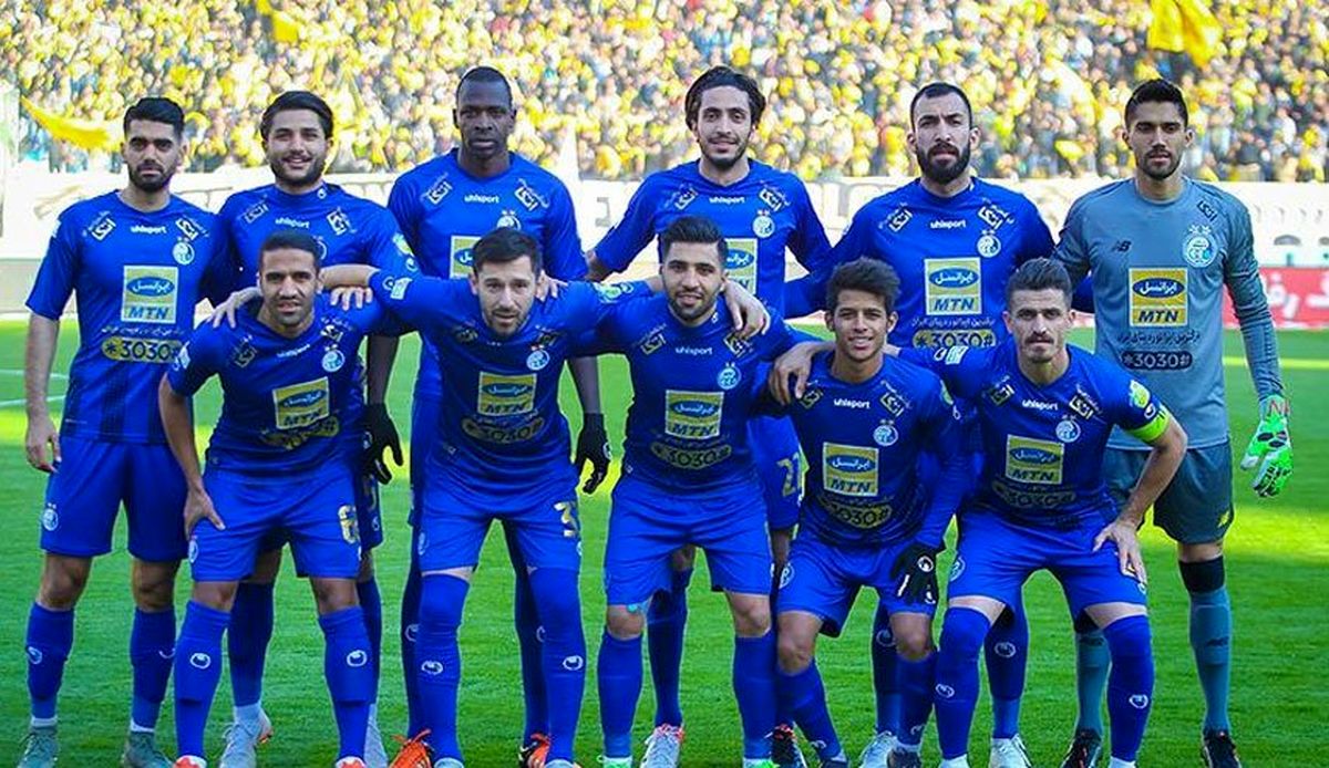 استقلال؛ صدرنشین تیم‌های ایرانی
