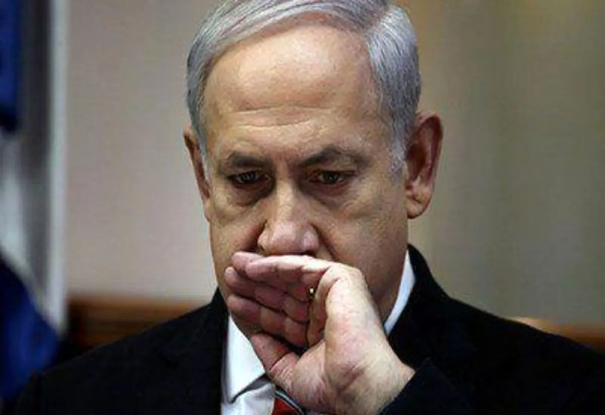 خبر قرنطینه نتانیاهو تأیید شد