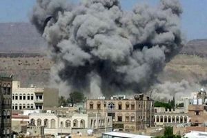 جنگنده‌های سعودی صنعاء و الحدیده را بمباران کردند