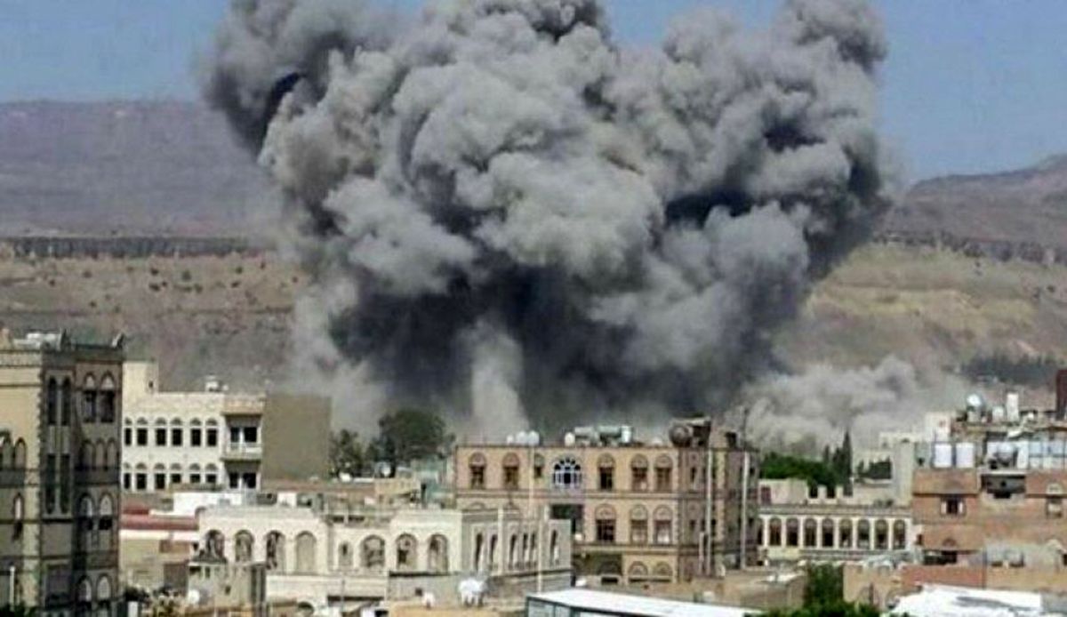 جنگنده‌های سعودی صنعاء و الحدیده را بمباران کردند